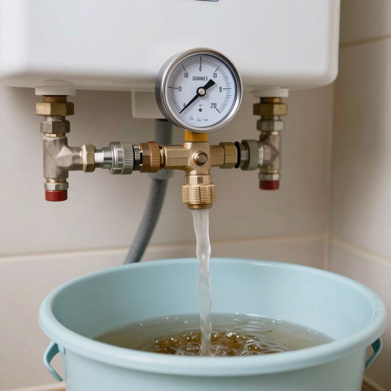 Water Heater Services in Alcoa