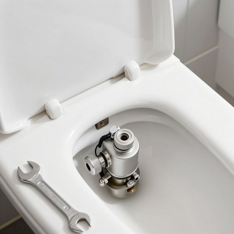 Toilet & Faucet Repair in Alcoa