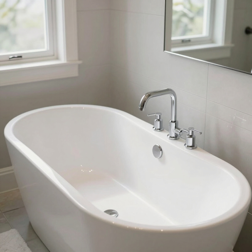 How to Diagnose a Blue-Green Stain in a Sink in Alcoa